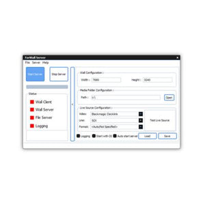 Fortinge FORWALL-DGL Videowall (Dongle Version)