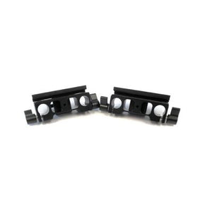 Genustech ScriptShade™ Monitor Bracket (Set of 2)