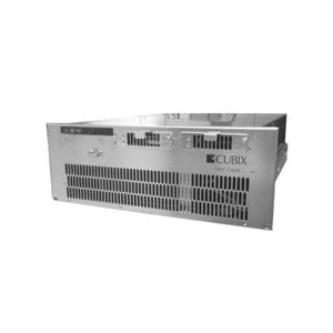 Cubix Host Engine 4U 19'' Rack Workstation