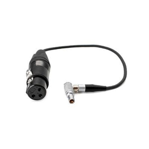 Kondor Blue 5-Pin Lemo to XLR Audio Cable for Arri Alexa and Z Cam Flagship