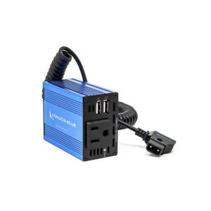 Kondor Blue SPARK 150 D-TAP to AC Power Supply Wall Plug