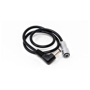 Kondor Blue 14'' BMPCC 4K/6K (Weipu) to DC Male 5.5/2.5 Power Adapter Cable (Black)