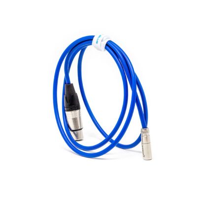 Kondor Blue 16'' Mini XLR to XLR for BMPCC 4K/6K (Blue)