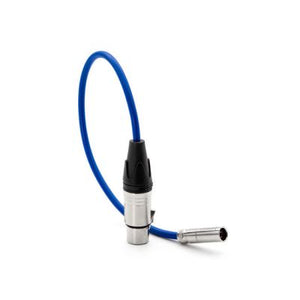 Kondor Blue 5'' Mini XLR to XLR for BMPCC 4K/6K (Blue)