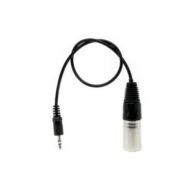 Kondor Blue 16'' XLR Male to 3.5mm Male for URSA Mini, C200, F5