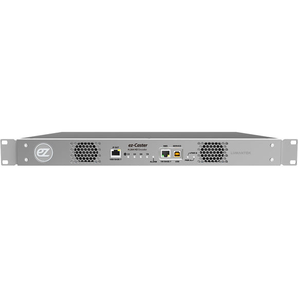 Lumantek ez-Caster EN8 8-Channel IP Encoder