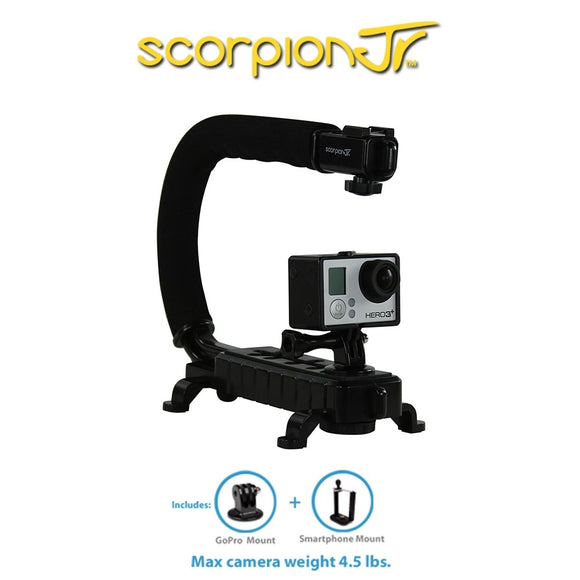 SCORPION JR. (Black)