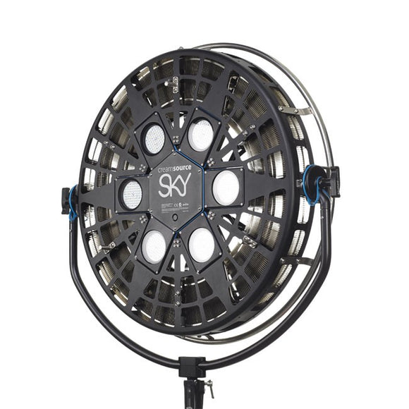 Creamsource Sky Head 1200W Colour Including Yoke