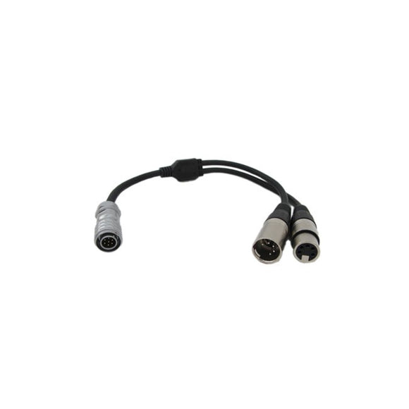 Creamsource Micro DMX Adapter Y Cable