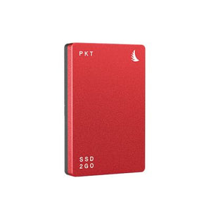 Angelbird SSD2GO PKT MK2 2TB (Red)