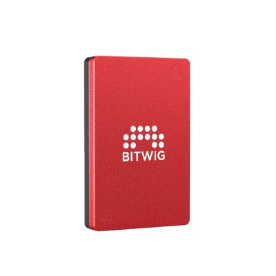 Angelbird SSD2GO PKT MK2 BITWIG 512 GB (Red)