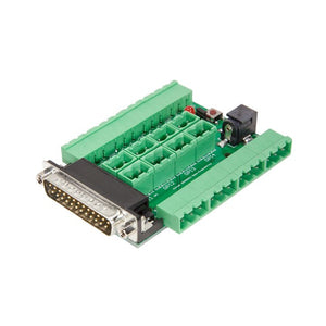 ATEM GPI & Tally Interface Breakout Board