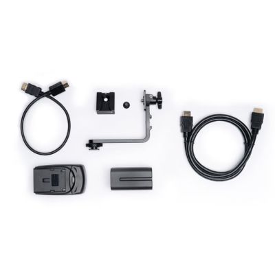 SmallHD Blackmagic Pocket 4K Utility Pack