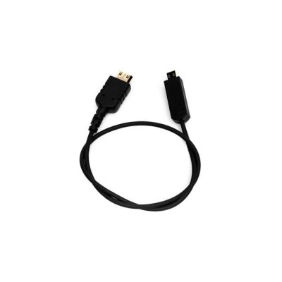 SmallHD Thin Micro-HDMI Type D to Mini-HDMI Type D Cable for FOCUS On-Camera Monitor (12'')