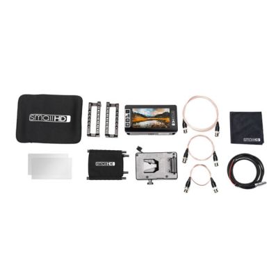 SmallHD 503 Ultra Bright Monitor V-Mount Kit