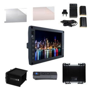 SmallHD 702 OLED Monitor Deluxe Bundle