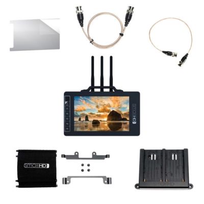 SmallHD 703 Bolt Wireless Monitor Deluxe Bundle