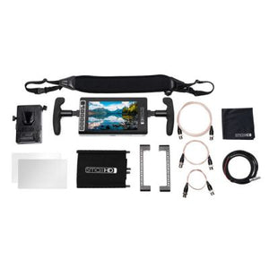 SmallHD 703 Ultra Bright Monitor V-Mount Bundle