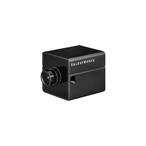 Salrayworks 1/2.8'' Exmor R CMOS Sensor POV Camera (3G-SDI, HDMI Outputs, 50/60/25/30 FPS)