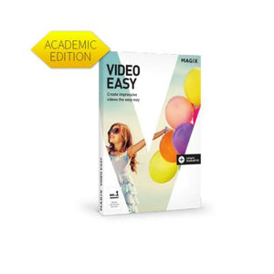 Magix Video Easy - Academic ESD