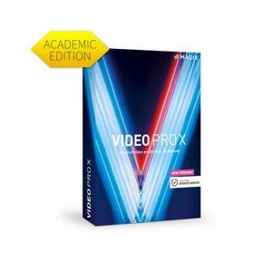 Magix Video Pro X 11 (Academic) ESD