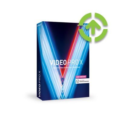 Magix Video Pro X 11 (Upgrade from Previous Version) ESD