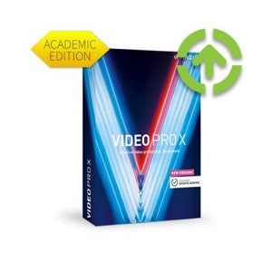 Magix Video Pro X 11 (Upgrade from Previous Version, Academic) ESD