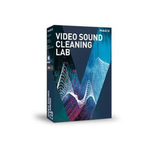 Magix Video Sound Cleaning Lab ESD