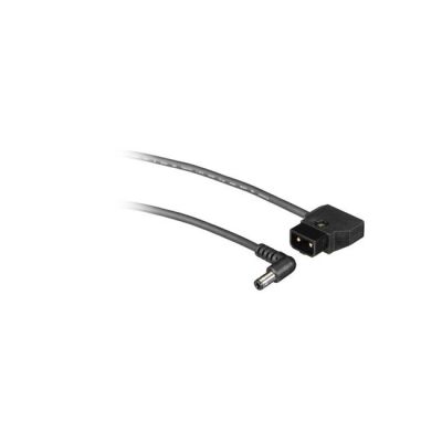 SmallHD 3' D-Tap to 5.5mm Male DC Barrel Power Cable