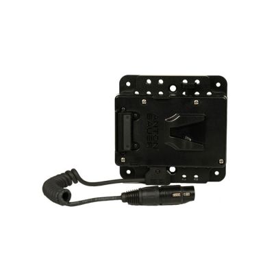 SmallHD V-Mount Battery Bracket with PWR-ADP-CPLATE (for 17'')